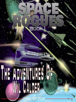 cover image of The Adventures of Wil Calder